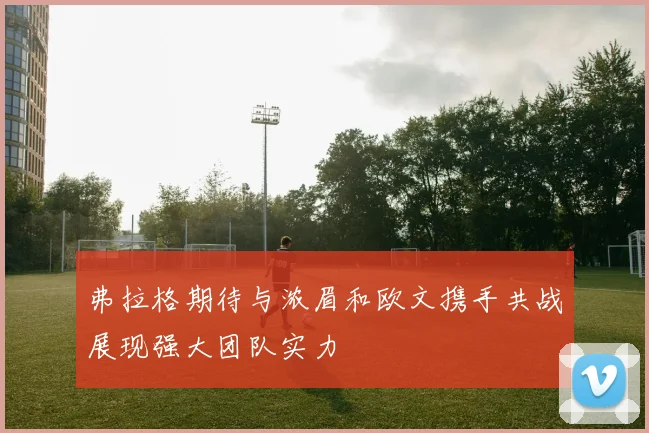 弗拉格期待与浓眉和欧文携手共战展现强大团队实力