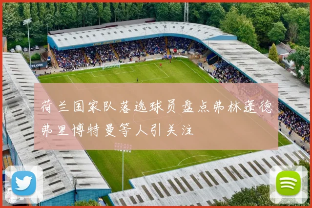 荷兰国家队落选球员盘点弗林蓬德弗里博特曼等人引关注