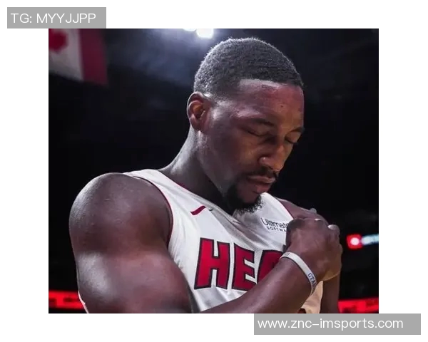 阿德巴约首节表现平平却依然贡献7分4板1助展现全能潜力