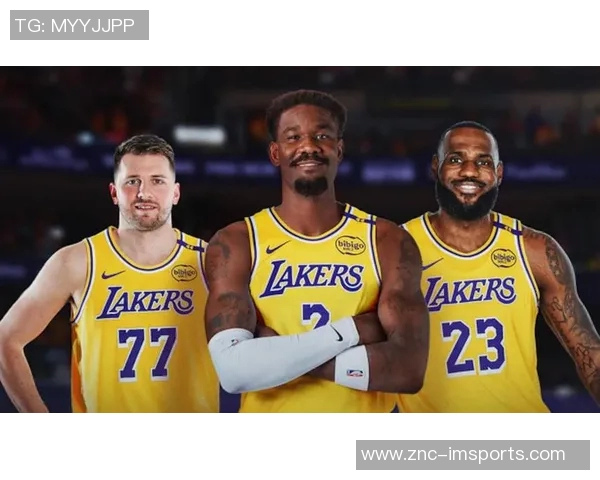 艾顿在洛杉矶聚光灯下将展现最佳状态成为球队关键X因素