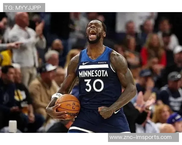 兰德尔称赞芬奇信任自己期待在教练指导下展现最佳表现