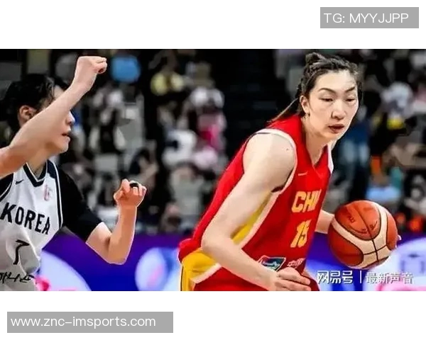 珀斯山猫队有望签约中国女篮国手韩旭征战WNBL新赛季