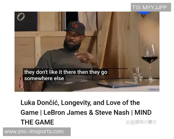 詹姆斯谈篮球高度背后的牺牲与挫折让人深思