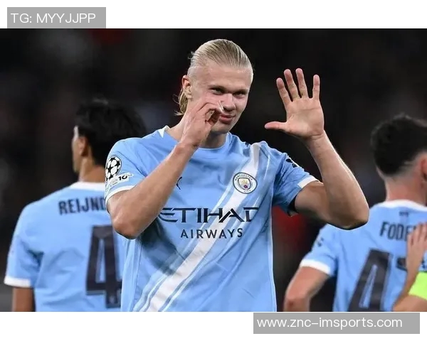 哈兰德四度荣膺英超月最佳平追亨利兰帕德孙兴慜与拉什福德纪录