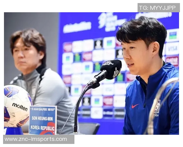 洪明甫强调通过比赛探索最佳阵容不会特别调整孙兴慜的出场时间