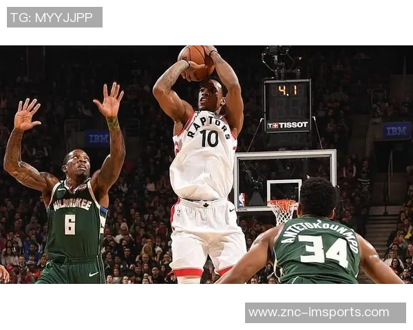 八年前的今天德罗赞狂砍52分创下个人与猛龙队史单场得分新高