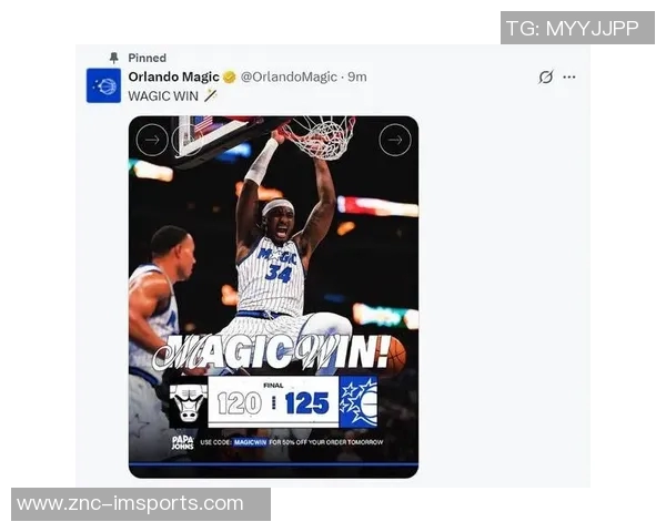 贝恩本赛季三度得分超过35分创魔术队史自麦迪以来后卫新纪录