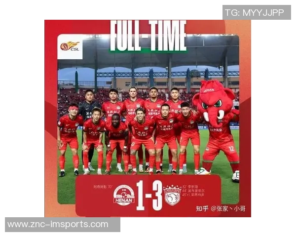 河南队续约卢卡斯马亚等六名球员全力备战新赛季