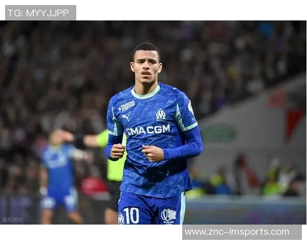 格林伍德法甲赛季进球43个五大联赛仅次于姆巴佩等四大巨星