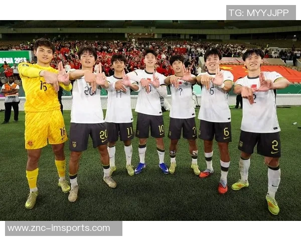 U23国足14决赛首发调整李镇全与杨希迎来首发机会